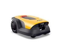 Robot tondeuse - STIGA - A 10V - Surface 1000 m² - Gestion 15 zones - Caméra intelligente