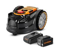 Robot tondeuse autonome 24V sans fil périmétrique - Le robot le plus simple du marché