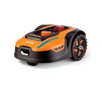 Robot Tondeuse Autonome - 1000m² - Wifi Bluetooth - Coupe 18cm - Batterie 20V 5Ah - VILLAGER QUIX