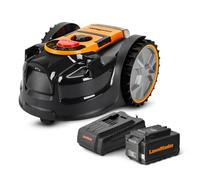 Robot tondeuse autonome 24V sans fil périmétrique - Le robot le plus simple du marché