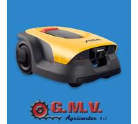 Robot tondeuse - STIGA - A 8V - Surface 800 m² - Gestion 10 zones - Caméra intelligente