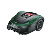 Bosch Robot tondeuse Indego M+700 – 700 m² • 19 cm • Batterie 18 V • Application • Station de charge