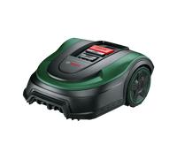 Robot tondeuse Bosch Indego S500 500m² 19 cm sans fil