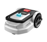 Cecotec Robot tondeuse Conga GrassHopper 300 – 300 m², 16 cm, hauteur de coupe 2–5 cm, pente 27%