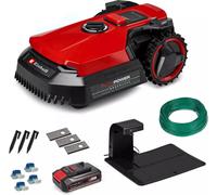 Robot-tondeuse connecté – FREELEXO 500 – 18 V – 500 m² – Bluetooth & WiFi