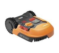 Robot tondeuse connecté WORX LANDROID - Jusqu'à 250m² - WR168E