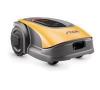Robot tondeuse connecté sans fil périmétrique - STIGA - A 1000 - 100W - Largeur de coupe 18 cm - Jusqu'à 1400 m²