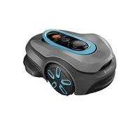 Robot tondeuse connecté smart SILENO sense 600 GPS-RTK Vision AI 600 m² sans câble