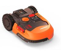 Robot tondeuse connecté WORX L2000 Wr155E wifi, 2000 m², l. 22 cm