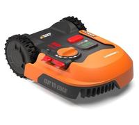 Robot tondeuse connecté WORX LANDROID - Jusqu'à 250m² - WR168E