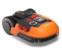 Robot tondeuse connecté WORX LANDROID PLUS - Jusqu'à 600m² - WR166E