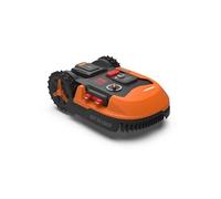 Worx Robot tondeuse WR147E.1 – Connecté et intelligent, 1000 m², Batterie 20V