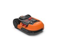 Robot tondeuse connecté WORX PLUS Wr165e, 500 m², l. 18 cm
