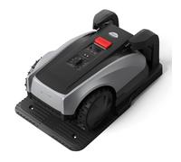 Robot tondeuse ECOVACS Goat O600 Sans câble périphérique, 600 m², navigation RTK+Vision, robot tondeuse, évitement d'obstacles par IA, passe dans des espaces étroits de 0,7 m