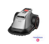 Eufy Robot tondeuse E18 – 1200 m² TrueVision GNSS – Station de charge complète