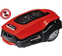 Robot-tondeuse – FREELEXO 450 BT Solo – 18 V - 450 m² - Bluetooth - coupe 18 cm - livré sans batterie