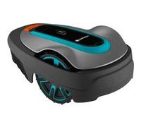Gardena Tondeuse robot smart SILENO city 500 - commande par smart App - surface jusqu'à 500 m²