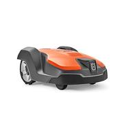 Robot Tondeuse Husqvarna Automower 520 pour pelouses jusqu'à 2400m² (également avec module EPOS sans câble) | Exploité par application, idéal pour un usage professionnel et l'entretien de vastes zones