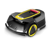 Robot tondeuse Karcher RCX 6 sans fil périphérique 3 000 m² - pente 70% - connectée - détection des obstacles, GPS/RTK/caméra