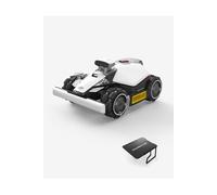 Robot Tondeuse LUBA mini 2 AWD 1000 Sans Fil Périphérique, avec Mni Garage pour tondeuse, jusqu'à 1000m²