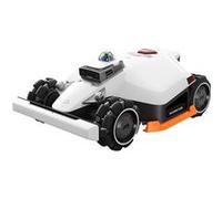 Robot tondeuse Mammotion LUBA 3 AWD 5000 avec garage, sans fil périphérique, jusqu’à 5000m², transmission intégrale, pente 80 %, cartographie, 4G, APP