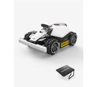 Mammotion LUBA Mini 2 AWD 1000 robot tondeuse 1000 m², sans câble, tonte bordure, DropMow, cartographie auto, garage, module 4G, application