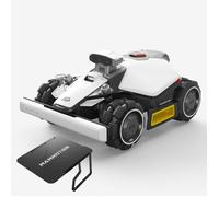 Mammotion LUBA Mini 2 AWD 1000 robot tondeuse 1000 m², sans câble, tonte bordure, DropMow, cartographie auto, garage, module 4G, application