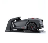 MOVA M1000 Tondeuse à gazon robot Batterie Noir, Gris et Rouge