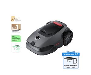Robot tondeuse MOVA LiDAX Ultra