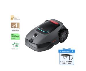 Robot tondeuse MOVA LiDAX Ultra