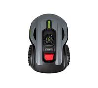 Robot Tondeuse sans fil 500m2 Brushless 3 Lames Coupe 180mm Retour station automatique Mulching VITO