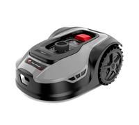 Robot Tondeuse Sans fil 500m2 Installation facile 3 lames Mulching Coupe Ø18cm 45% Retour à la base Autonome LAMBORGHINI