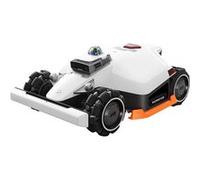 Mammotion Tondeuse robot LUBA 3 AWD 1500 – sans fil, 1500 m², LiDAR 360°, double caméra IA, 4G