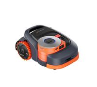 Robot tondeuse Segway Navimow H230E, pour les surfaces jusqu'à 3 000 m², sans câble de délimitation, équipée de la technologie LiDAR et du système de positionnement réseau RTK, largeur de coupe de 22