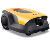 Robot tondeuse - STIGA - A 6V - Surface 600 m² - Gestion 10 zones - Caméra intelligente