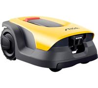 Robot tondeuse STIGA A 8v | Quad-RTK pour une tonte précise | Caméra HDR pour la détection des obstacles | Tonte ordonnée en motifs et bandes | Parfait pour 800 m²