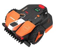 Robot tondeuse Worx Landroid Vision Surface de coupe recommandée [m²]: 250