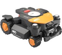 Robot tondeuse Worx Vision Cloud 4WD avec RTK L2000 pour 2000 m² Modèle WR342E