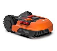 WORX WR142E tondeuse Tondeuse robot Batterie Noir, Orange