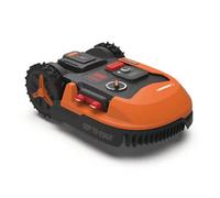 Worx Robot tondeuse WR147E.1 – Connecté et intelligent, 1000 m², Batterie 20V
