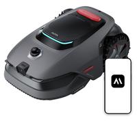 Robote tondeuse LiDAX Ultra 1600, 4G, pour une surface de 1600 m², technologie LiDAR 3D, coupe précise sur les bords (5 cm)