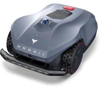 Robote tondeuse - X, pour une surface de 1500 m² - Contrôle via application - Sans fil - Technologie LiDAR 3D et reconnaissance d'images par intelligence artificielle - Moteur sans balais - Largeur de