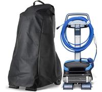 Robotic Pool Cleaner Caddy Cover pour Water Tech Volt 450 Li 2020-2026 | Imperméable Robuste Et Ultra Durable Housse De Protection Contre La Poussière Et L'Eau