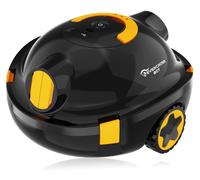 Robots et aspirateurs de piscine - Y10 - Autonomie de 100 min - Surface de nettoyage de 120 m² - Moteur de 40 W - Filtre de 180 µm - Réservoir de 3 L - Noir