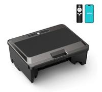 Robots nettoyeurs de piscine - Y90P - Chargement solaire et adaptateur - Contrôle via application - Moteur sans balais - Batterie de 5100 mAh - Filtre de 5,5 litres - Autonomie de plus de 20 heures