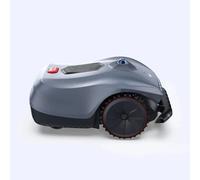 Robots tondeuses - X SE - Pour 3000 m² - Sans câble de délimitation - Contrôle via application - Technologie 3D-LiDAR-SLAM et fusion d'images par intelligence artificielle - Détection d'obstacles - Pr