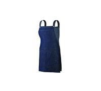 ROBUR Chasuble de cuisine EZAC Bleu Denim