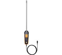 Robust Humidity/Temperature Probe (Digital) - for Temperatures Up to +180 Degree C, Wired