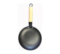 ROC Poêle à griller Fonte Acier émaillé Baumalu D20 cm SC