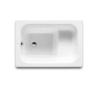 Roca a213100001 - bañaseo d'acier rectangulaire